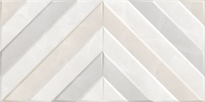 TWU09RVL407 плитка облицовочная рельефная Rivoli 249*500 (11 шт в уп/73,98 м в пал)