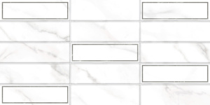 TWA3060BRK27 плитка облицовочная рельефная Бронкс / Bronks 300*600 (11 шт в уп/63,36 м в пал)