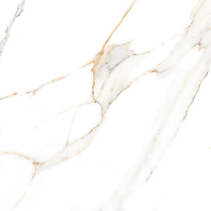 GFU6060ECL04R плитка керамогранитная Extra Calacatta 600*600 (5 шт в уп/54 м в пал)