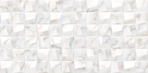 TWU09GRG027 плитка облицовочная рельефная Гриджио / Grigio 249*500 (11 шт в уп/73.98 м в пал)