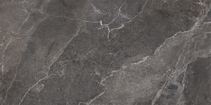 Каракум темный / Karakum Dark D120258L Керамогранит лаппат.карвинг 1200*600 (2шт в уп/41,76м в пал)