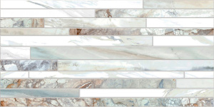 TWU09MRC017 плитка облицовочная рельефная Меркури / Mercury 249*500 (9 шт в уп/63.869 м в пал)