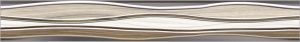BWU53PLS406 бордюр Плессо / Plesso 67*500 (12 шт. в коробке)