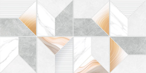 Блюз Разноцветный / Blues Color WT36BLU55 Плитка настенная 300*600*9 (10 шт в уп/57,6 м в пал)