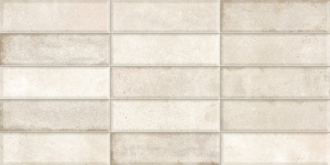 Эльбрус Брик кремовый / Elbrus Brick Crema WT36ELR11 Плитка настен. 300*600*9 (10 шт в уп/57,6)