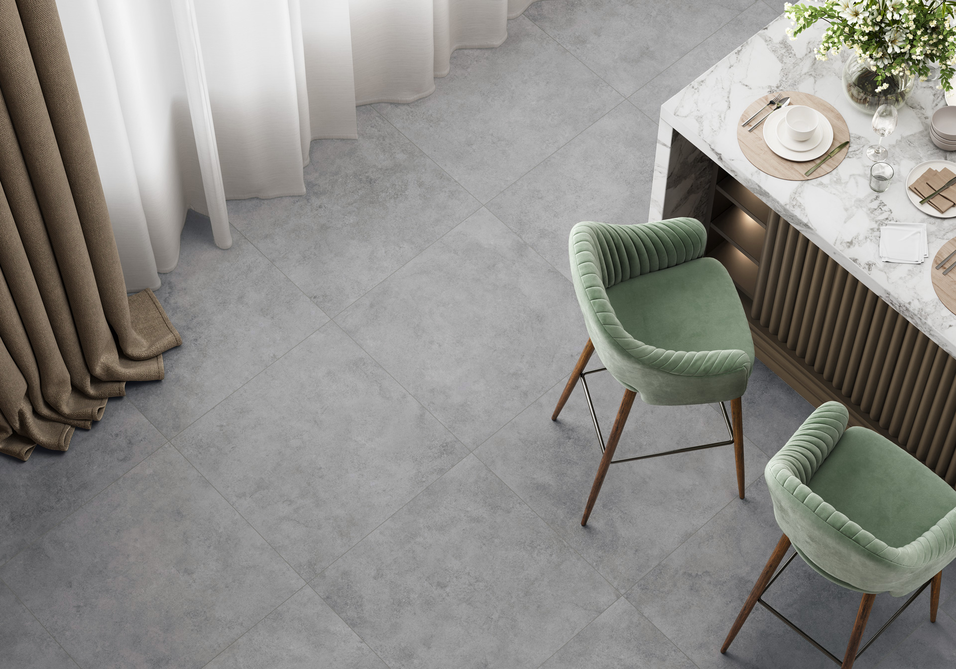 Фотография Коллекции Drive Керамогранита и керамической плитки от производителя - Alma Ceramica, в интернет магазине Casa-Ceramica