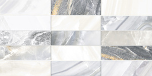 Амадео Брик Тёмный / Amadeo Dark Brick WT36AMD55 Плитка настенная 300*600*9 (10 шт в уп/57,6м в пал)