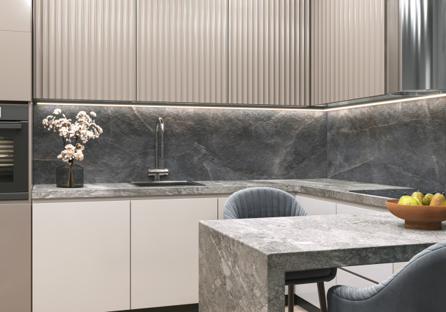 Фотография Коллекции Salt Керамогранита и керамической плитки от производителя - Alma Ceramica, в интернет магазине Casa-Ceramica