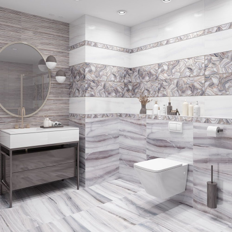 Фотография Коллекции Torres керамической плитки для ванной от производителя - Alma Ceramica, в интернет магазине Casa-Ceramica