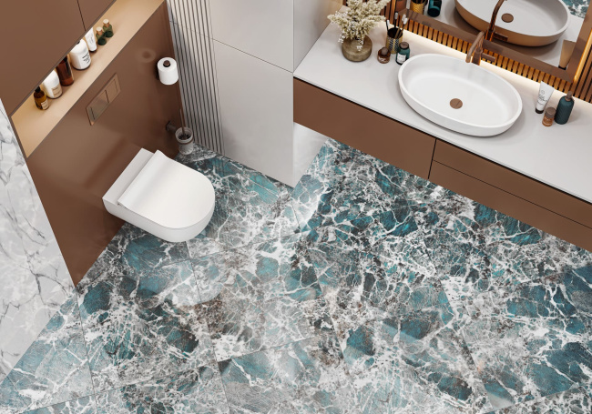 Фотография Коллекции Amazon River Керамогранита и керамической плитки от производителя - Alma Ceramica, в интернет магазине Casa-Ceramica