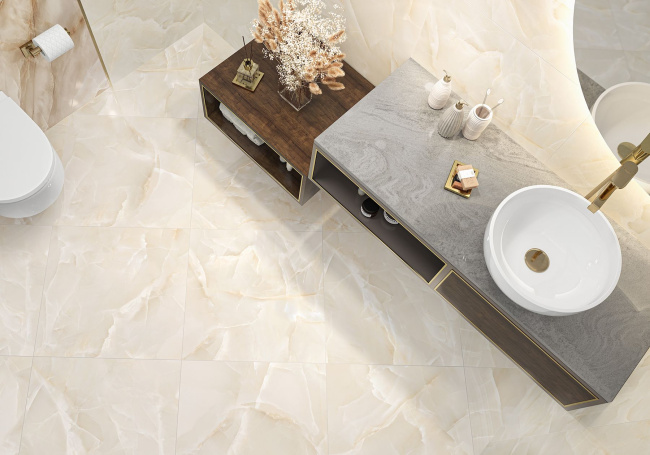 Фотография Коллекции Talisman Onyx Керамогранита и керамической плитки от производителя - Alma Ceramica, в интернет магазине Casa-Ceramica