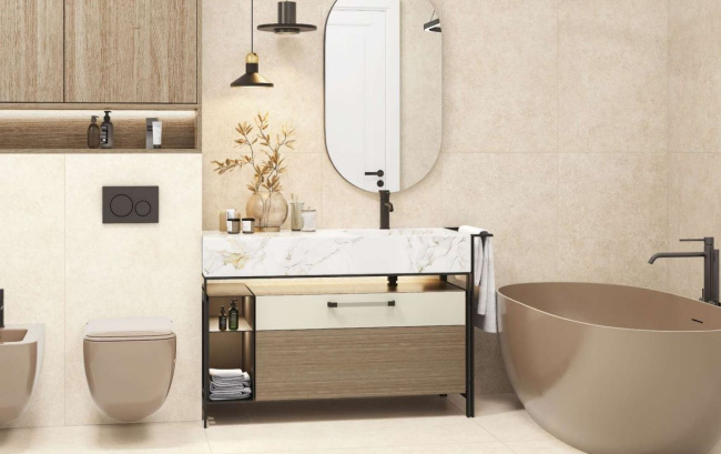 Фотография Коллекции Amsterdam Керамогранита и керамической плитки от производителя - Alma Ceramica, в интернет магазине Casa-Ceramica