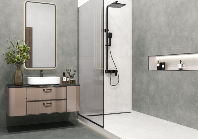 Фотография Коллекции Mural Керамогранита и керамической плитки от производителя - Alma Ceramica, в интернет магазине Casa-Ceramica