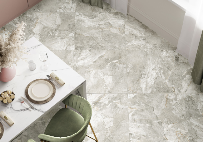 Фотография Коллекции Rock Line Керамогранита и керамической плитки от производителя - Alma Ceramica, в интернет магазине Casa-Ceramica