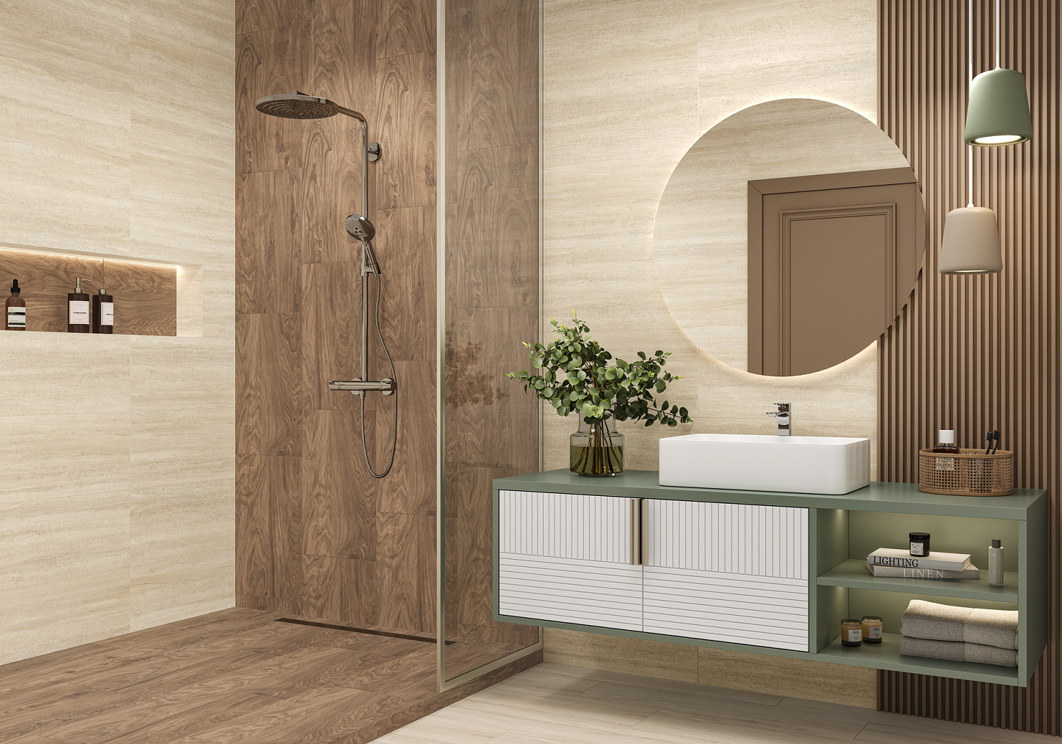 Новые коллекции ALMA CERAMICA в формате 300×600 мм