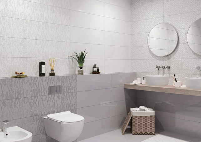 Фотография Коллекции Harvi керамической плитки для ванной от производителя - Alma Ceramica, в интернет магазине Casa-Ceramica