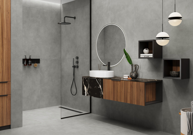 Фотография Коллекции Mural Керамогранита и керамической плитки от производителя - Alma Ceramica, в интернет магазине Casa-Ceramica