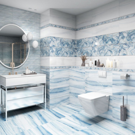 Фотография Коллекции Torres керамической плитки для ванной от производителя - Alma Ceramica, в интернет магазине Casa-Ceramica