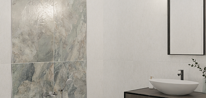 Проект ванной 2к квартиры 