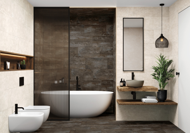 Фотография Коллекции Lofthome Керамогранита и керамической плитки от производителя - Alma Ceramica, в интернет магазине Casa-Ceramica