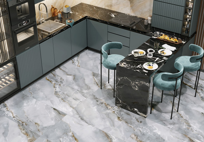 Фотография Коллекции Orlando Керамогранита и керамической плитки от производителя - Alma Ceramica, в интернет магазине Casa-Ceramica