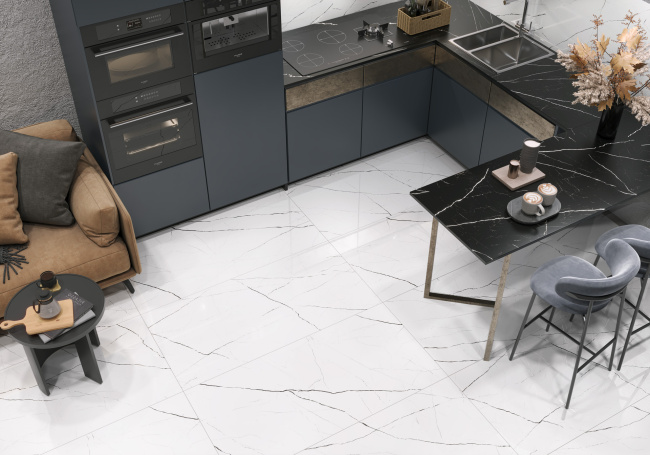 Фотография Коллекции Twinstone Керамогранита и керамической плитки от производителя - Alma Ceramica, в интернет магазине Casa-Ceramica