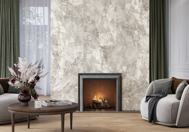 Фотография Коллекции Rock Line Керамогранита и керамической плитки от производителя - Alma Ceramica, в интернет магазине Casa-Ceramica