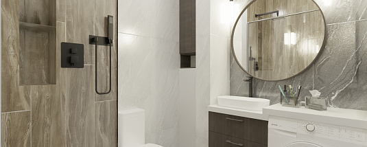 ЖК БЕРЕЗКА - СУРГУТ