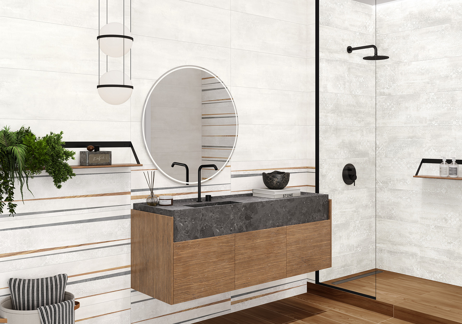 НОВИНКИ 300х900: ANTURIN, ANGOLA, DAKAR