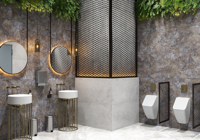 Фотография Коллекции Indastrio Керамогранита и керамической плитки от производителя - Alma Ceramica, в интернет магазине Casa-Ceramica