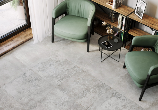 Фотография Коллекции Totem Керамогранита и керамической плитки от производителя - Alma Ceramica, в интернет магазине Casa-Ceramica