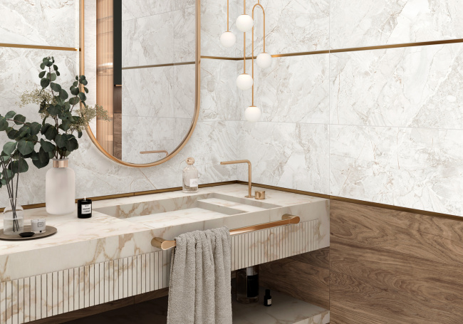 Фотография Коллекции Lancy Керамогранита и керамической плитки от производителя - Alma Ceramica, в интернет магазине Casa-Ceramica