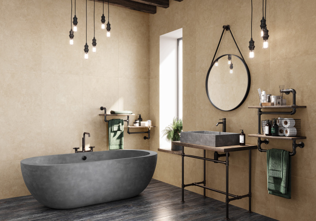 Фотография Коллекции Sharp Керамогранита и керамической плитки от производителя - Alma Ceramica, в интернет магазине Casa-Ceramica