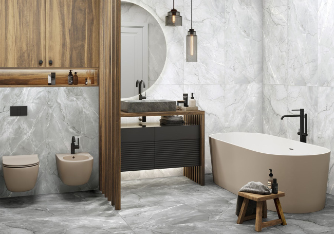 Фотография Коллекции Canova Керамогранита и керамической плитки от производителя - Alma Ceramica, в интернет магазине Casa-Ceramica