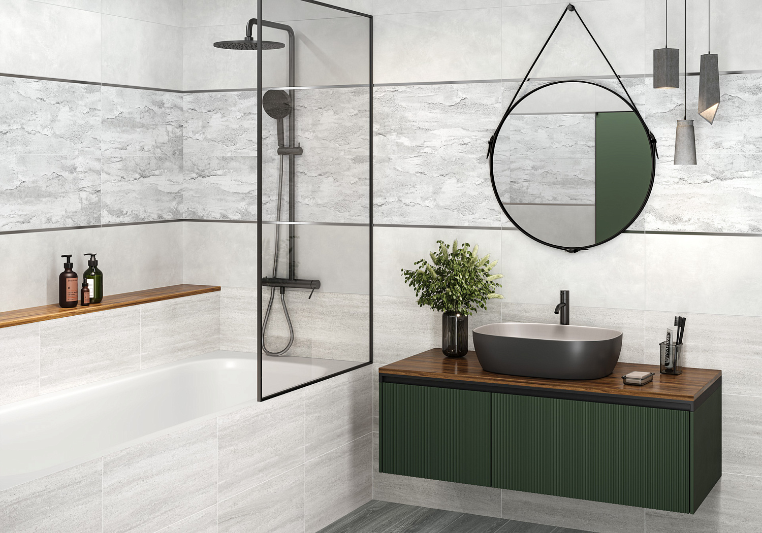 Новые коллекции ALMA CERAMICA в формате 300×600 мм