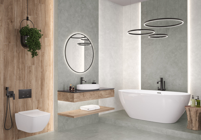 Фотография Коллекции Sharp Керамогранита и керамической плитки от производителя - Alma Ceramica, в интернет магазине Casa-Ceramica